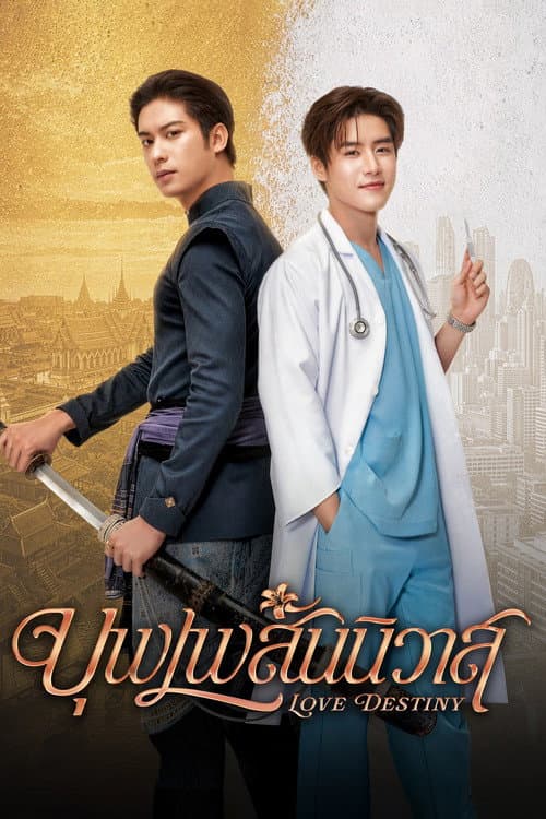 บุพเพสันนิวาส afişi