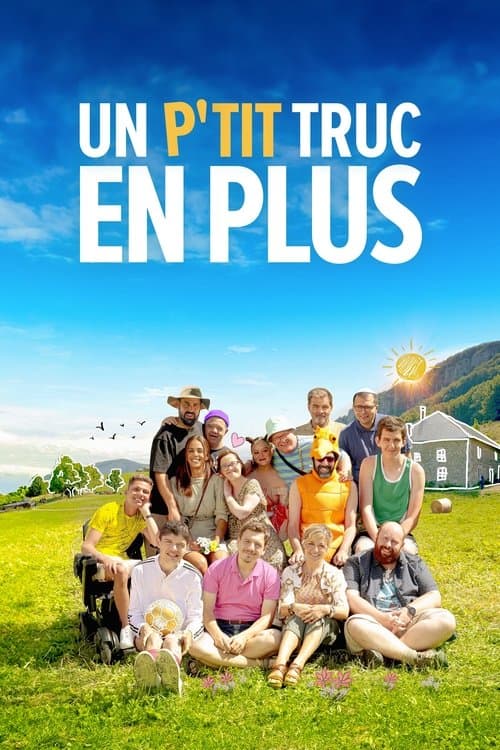 Un p'tit truc en plus afişi