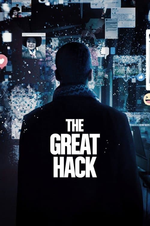 The Great Hack afişi