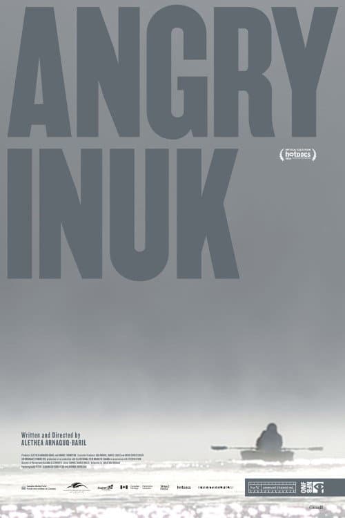 Angry Inuk afişi