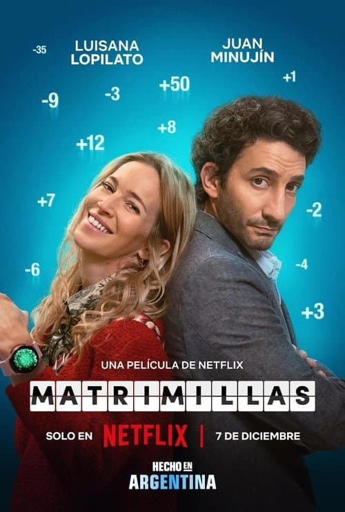 Matrimillas afişi