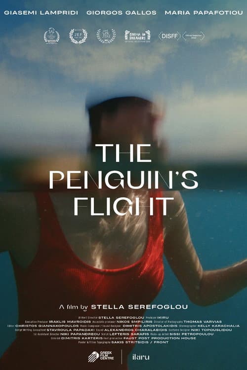The Penguin's Flight afişi