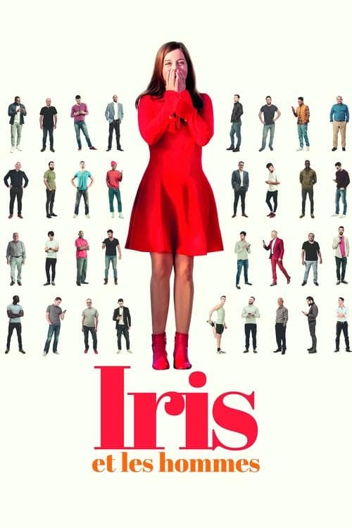 Iris et les hommes afişi