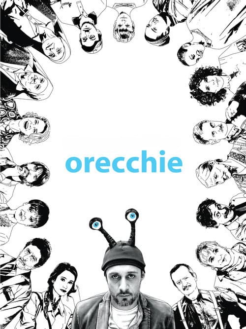Orecchie afişi