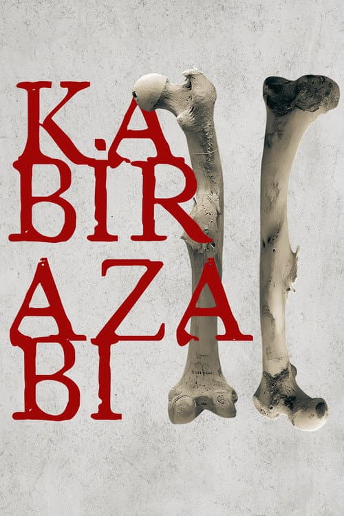 Kabir Azabı 2 afişi