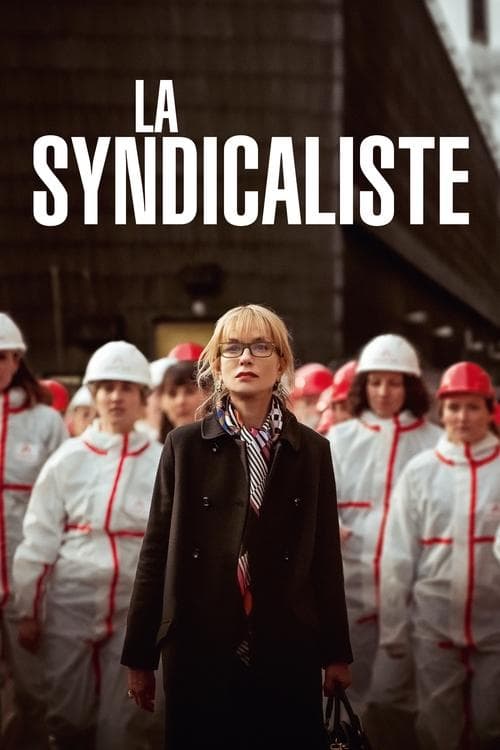 La Syndicaliste afişi