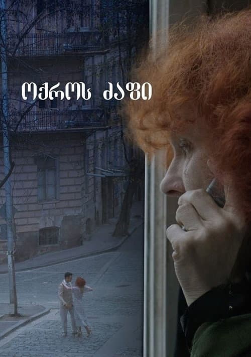 ოქროს ძაფი afişi