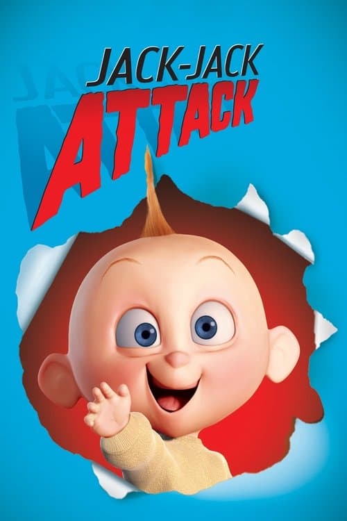 Jack-Jack Saldırısı afişi