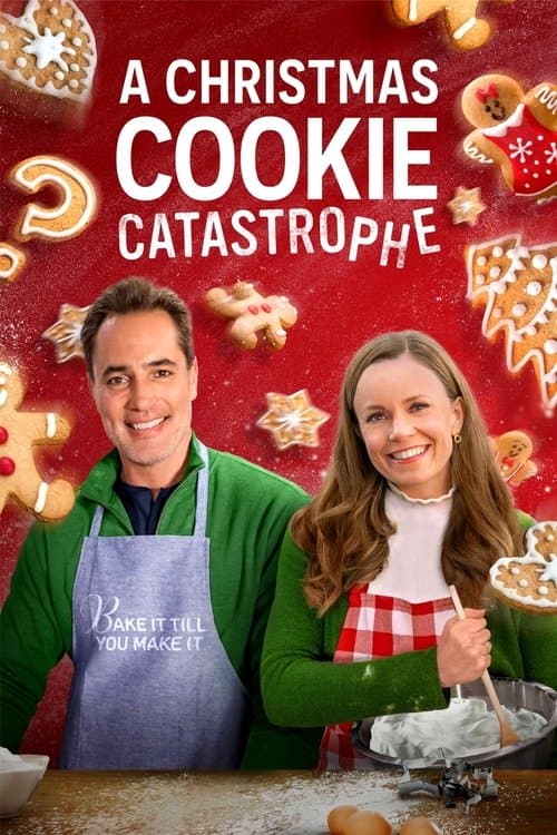A Christmas Cookie Catastrophe afişi