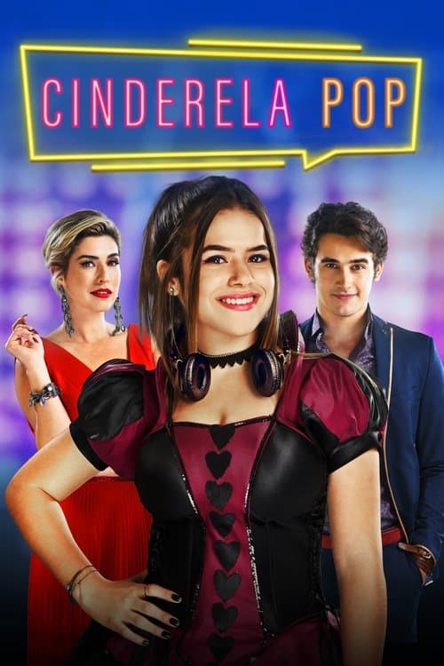 Cinderela Pop afişi