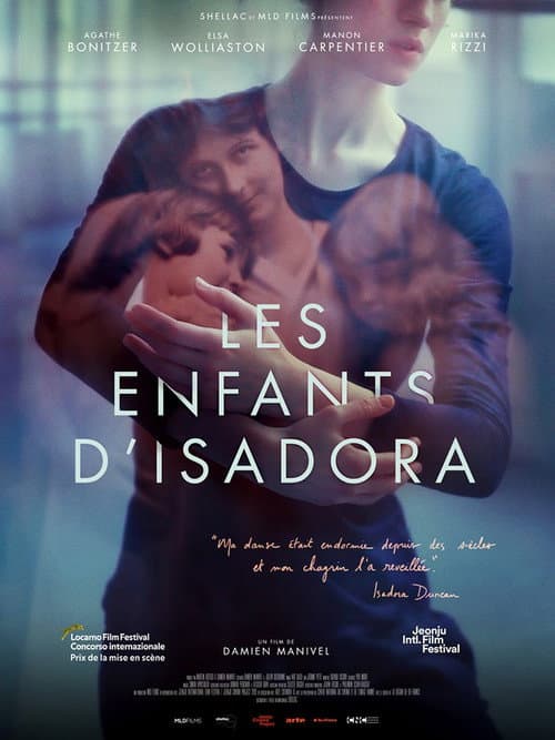 Isadora'nın Çocukları afişi