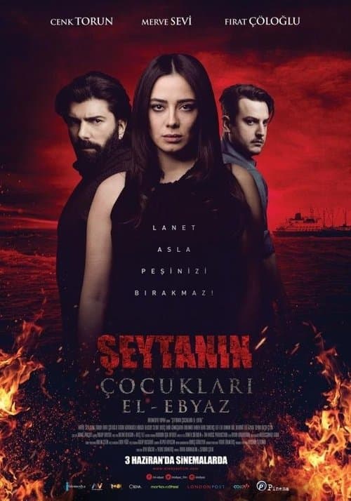 Şeytanın Çocukları-El Ebyaz afişi