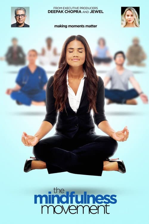 The Mindfulness Movement afişi