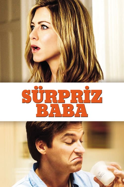 Sürpriz Baba afişi