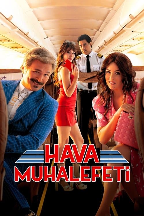 Hava Muhalefeti afişi