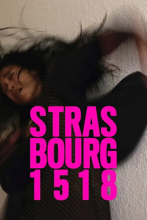 Strasbourg 1518 afişi
