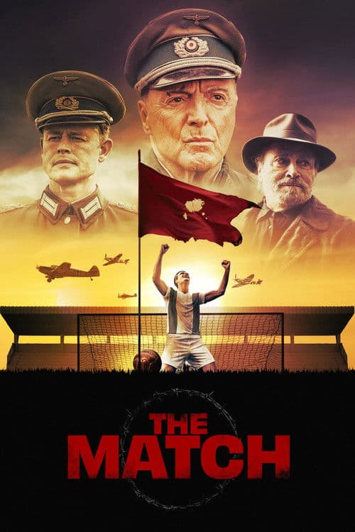 The Match afişi