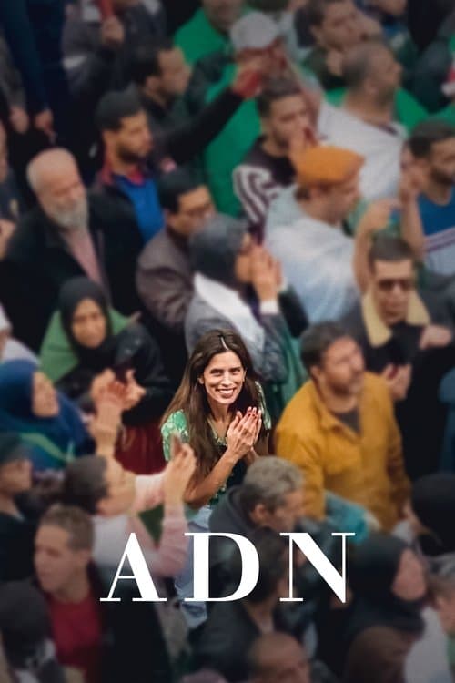 DNA afişi