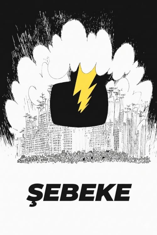 Şebeke afişi