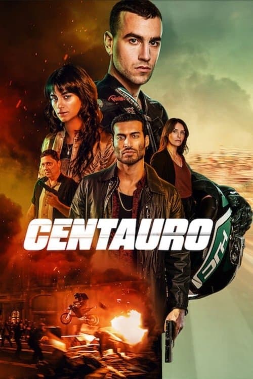 Centauro afişi