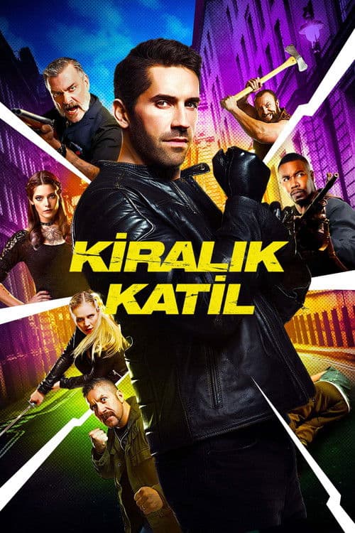 Kiralık Katil afişi