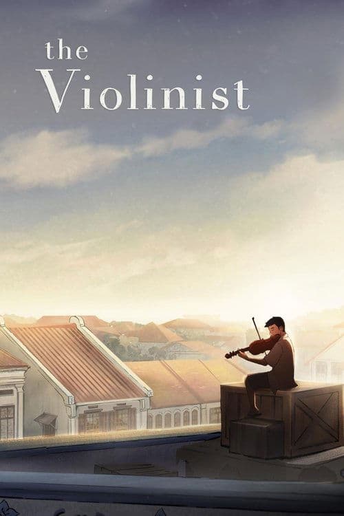 The Violinist afişi