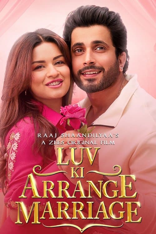 Luv Ki Arrange Marriage afişi