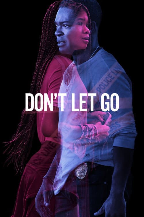Don't Let Go afişi