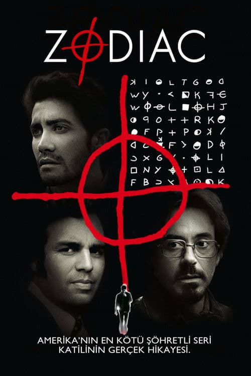 Zodiac afişi