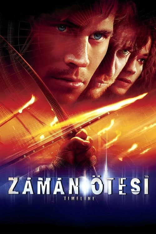 Zaman Ötesi afişi