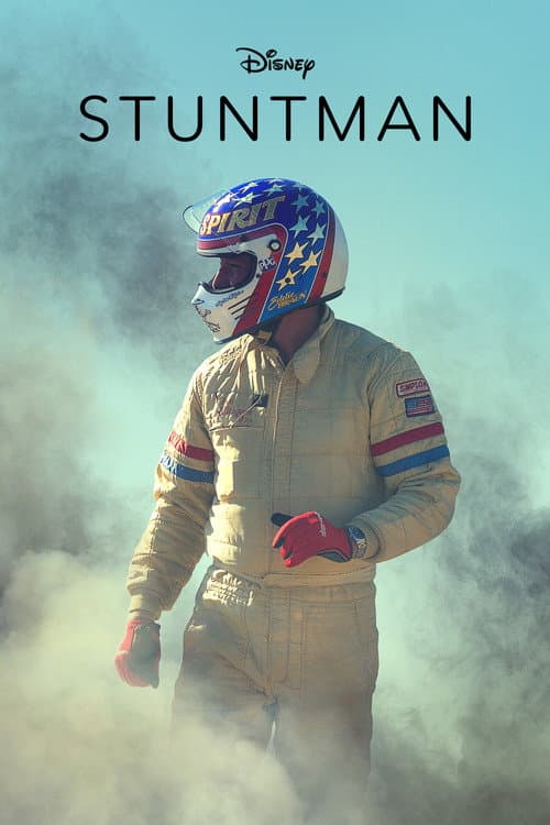 Stuntman afişi