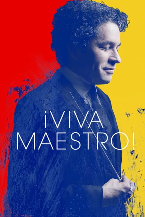 Yaşasın Maestro! afişi