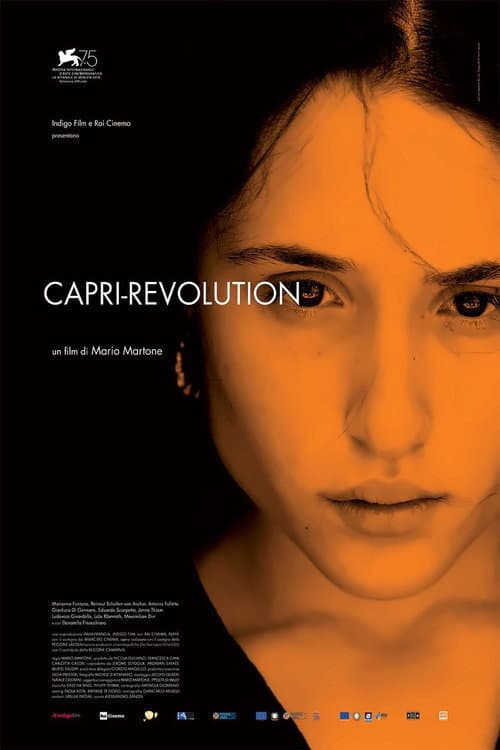 Capri-Revolution afişi