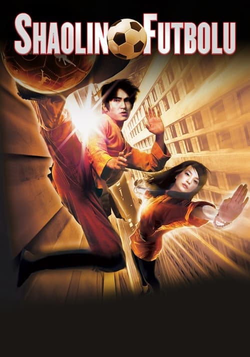 Shaolin Futbolu afişi