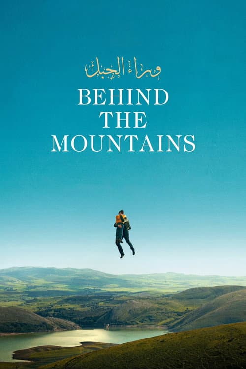 Behind the Mountains afişi