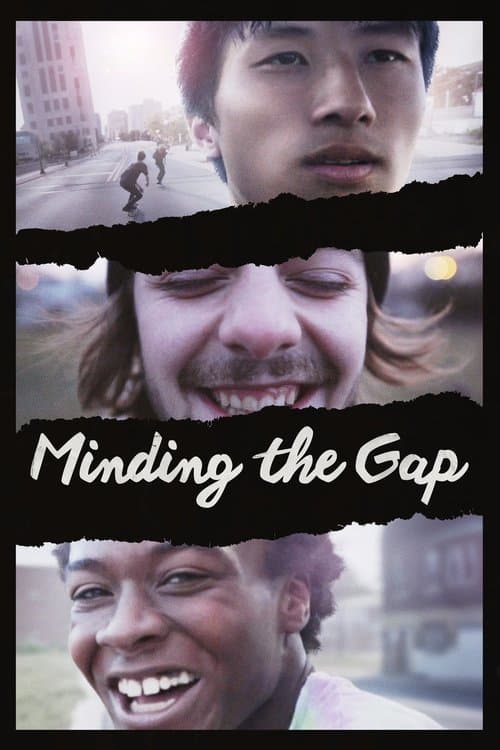 Minding the Gap afişi