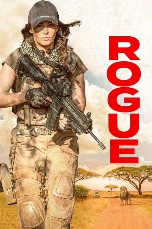 Rogue afişi