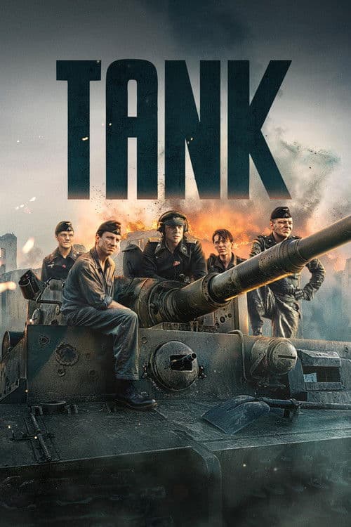 Tank afişi