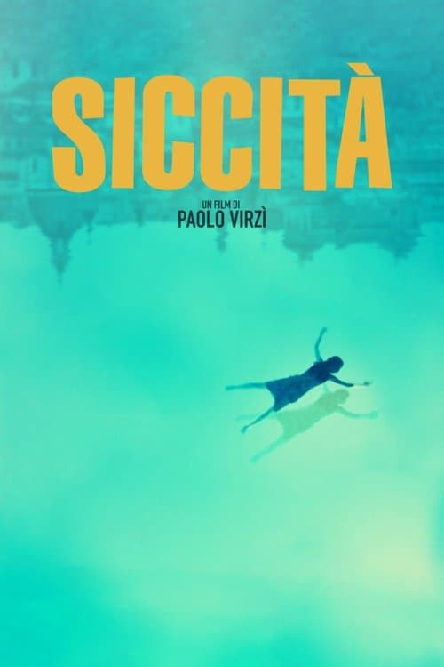 Siccità afişi