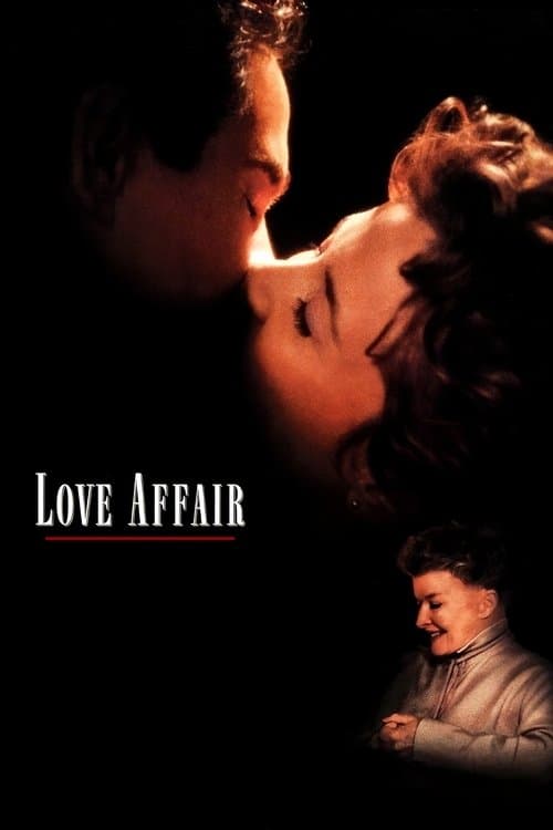 Love Affair afişi