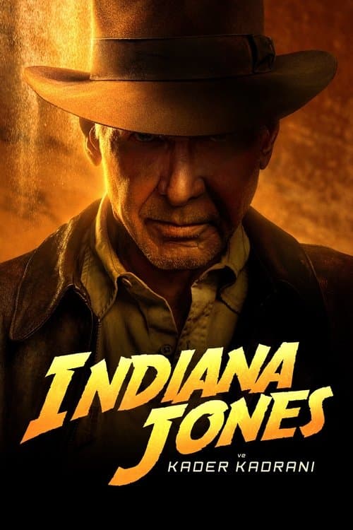 Indiana Jones ve Kader Kadranı afişi