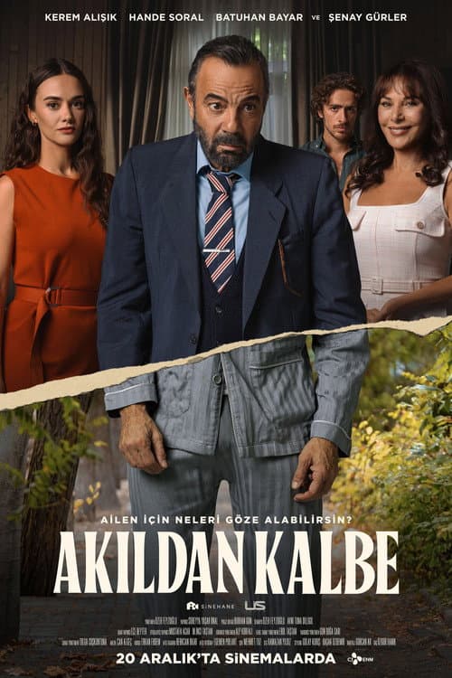 Akıldan Kalbe afişi