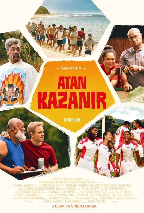 Atan Kazanır afişi