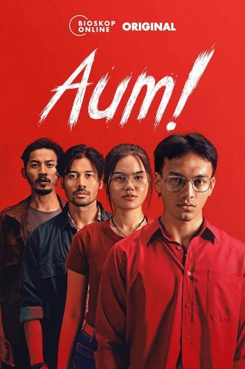 AUM! afişi