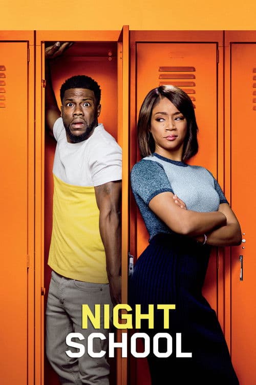 Night School afişi
