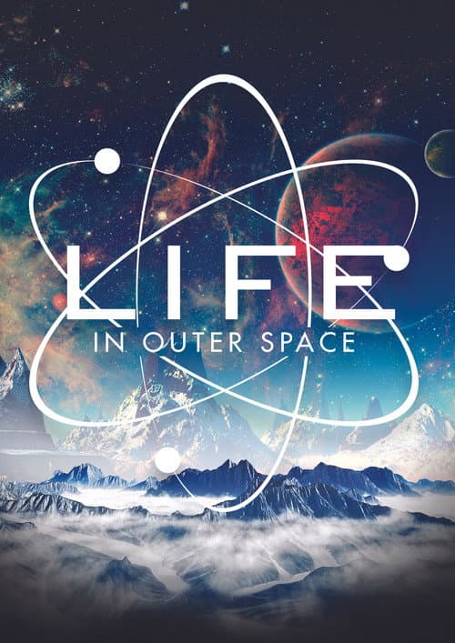 Life in Outer Space afişi