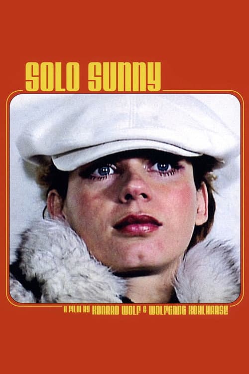 Solo Sunny afişi
