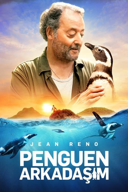 Penguen Arkadaşım afişi