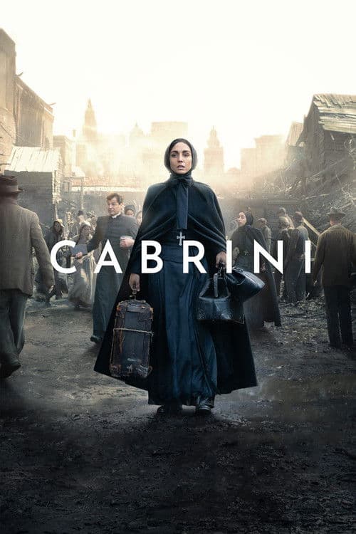 Cabrini afişi