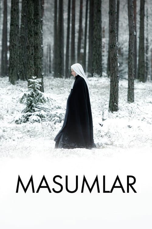 Masumlar afişi